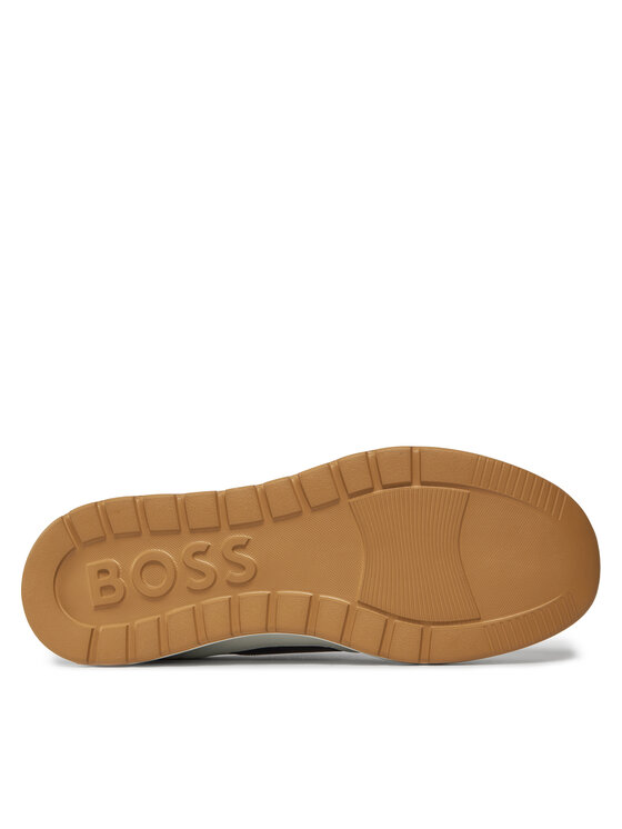 BOSS Boss Sneakersy Jace Runn 50512264 Biały