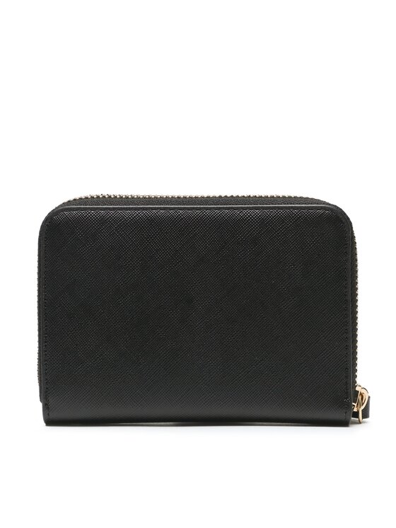 Valentino Valentino Kleine Damen Geldbörse Zero VPS7B3137 Schwarz