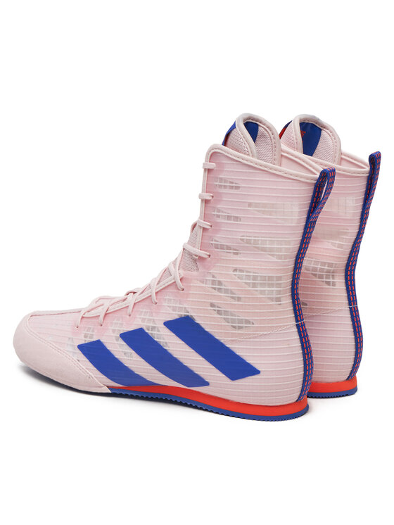 adidas adidas Obuća za boks Box Hog 4 IH2733 Ružičasta