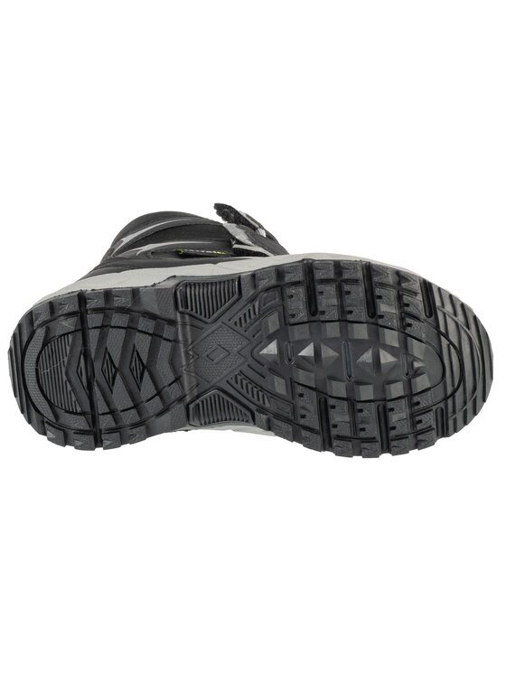 Lotto Lotto Stivali da neve Pinecreek Tex K Nero