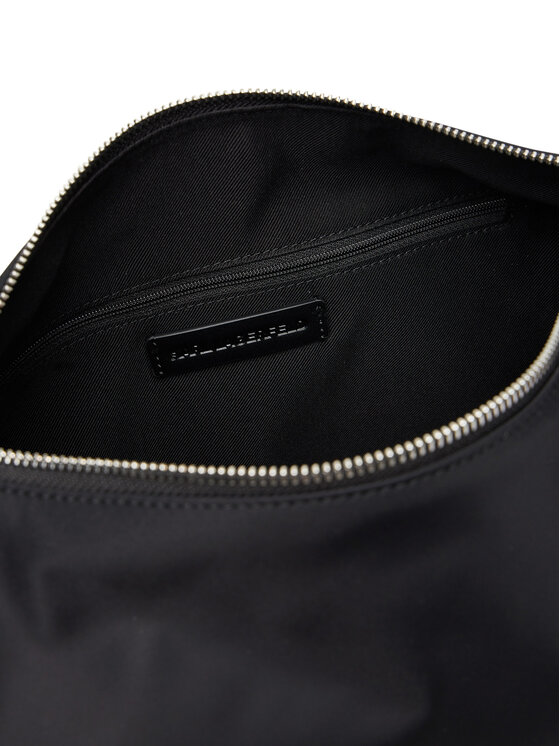 KARL LAGERFELD KARL LAGERFELD Rankinė A3W30123 Juoda