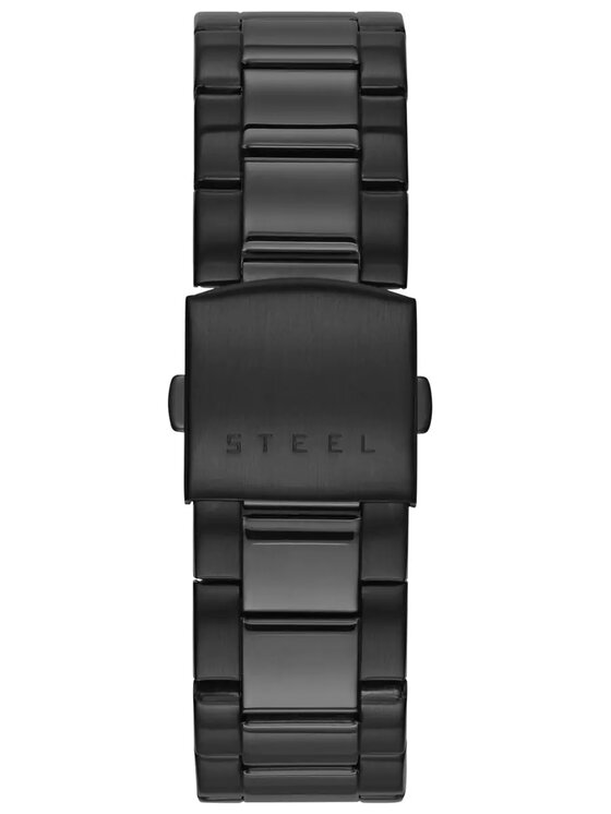 Guess Guess Zegarek W0668G5 Czarny