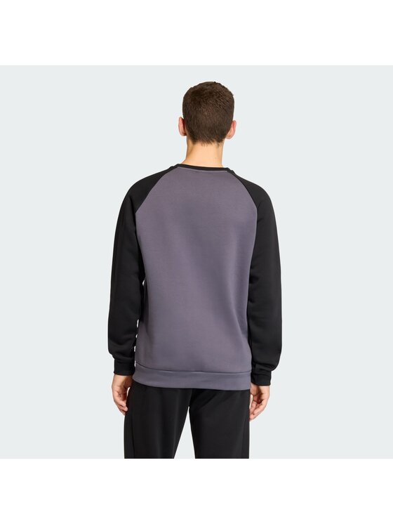 adidas adidas Longsleeve 159252 Szary Regular Fit