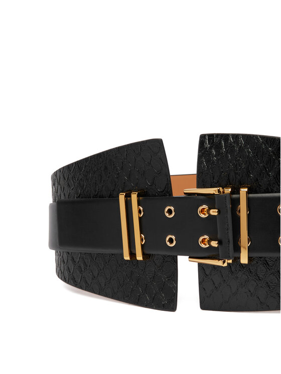 Elisabetta Franchi Elisabetta Franchi Ženski pas CT-32S-67E2-V220 Črna