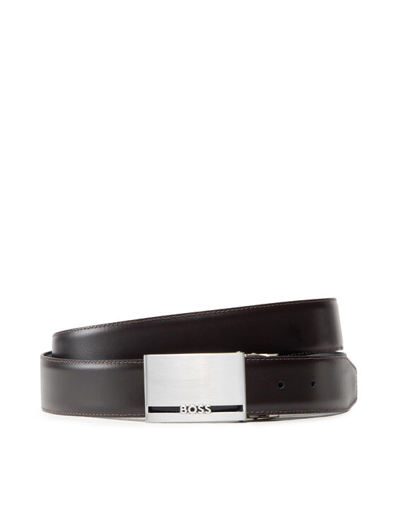 BOSS Boss Cintura da uomo Galliz 50481069 Nero