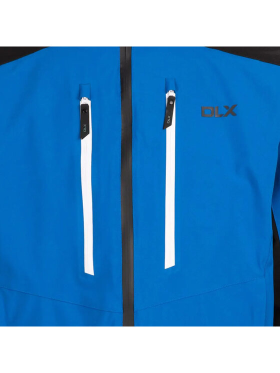 Trespass Trespass Kurtka snowboardowa Matthews Błękitny Long Fit