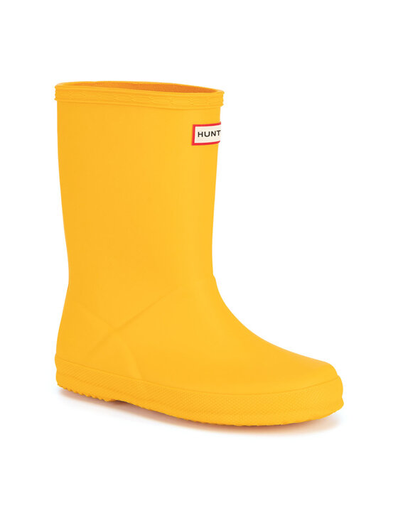 Hunter Hunter Gumene čizme KFT5094RMA-RYL Žuta