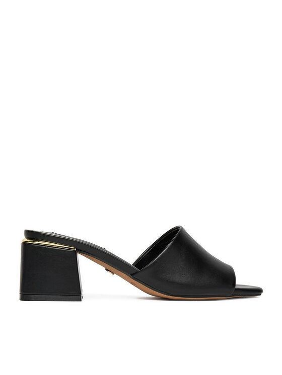 Nine West Nine West Klapki CEO-6223-9 Czarny