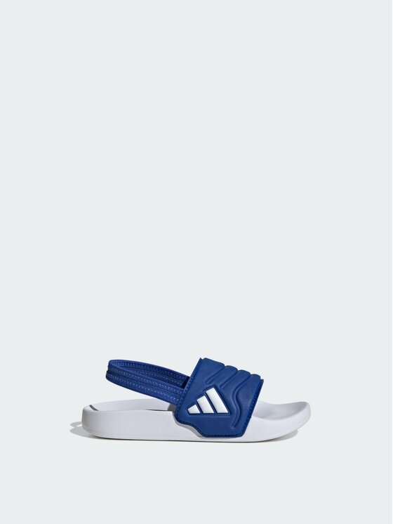 adidas adidas Klapki ADILETTE ESTRAP 2.0 Niebieski