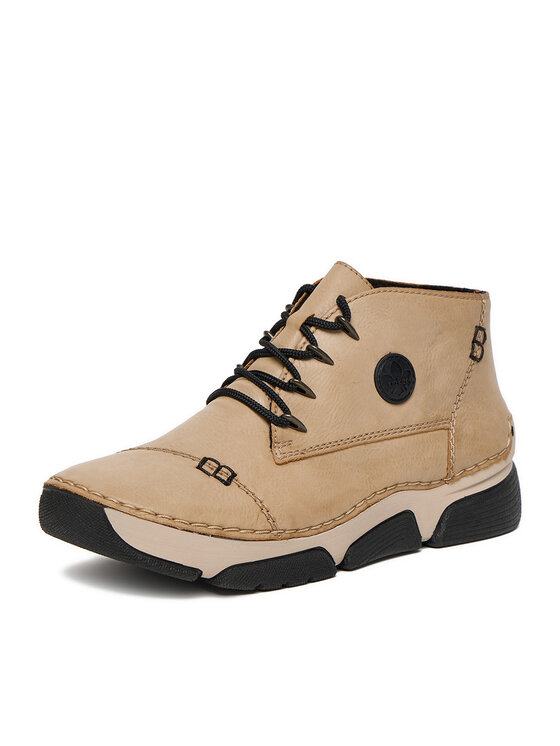 Rieker Rieker Stiefeletten 45902-60 Beige