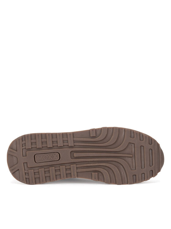 MEXX MEXX Sneakersy MI001009343W Brązowy