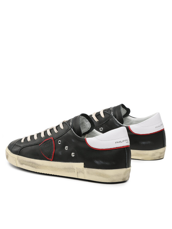 Philippe Model Philippe Model Sneakers Prsx Low PRLU V025 Nero