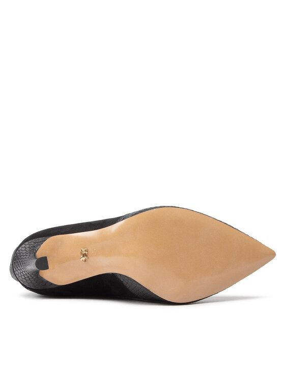 Rage Age Rage Age Cowboystiefel RA-08-06-000376 Schwarz