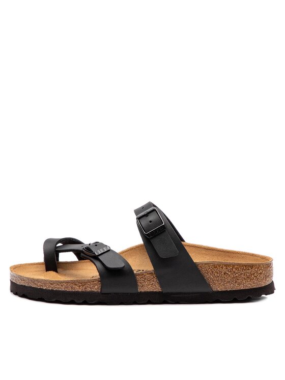 Birkenstock Birkenstock Japonki Mayari 0071793 Czarny