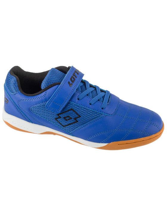 Lotto Lotto Scarpe indoor Whizzer T Blu
