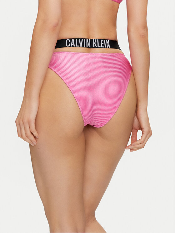Calvin Klein Swimwear Calvin Klein Swimwear Dół od bikini KW0KW02391 Różowy