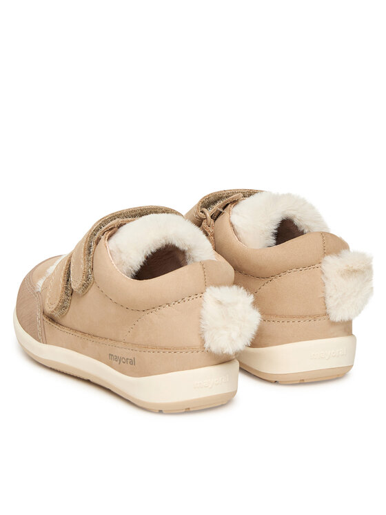 Mayoral Mayoral Schnürschuhe 42589 Beige