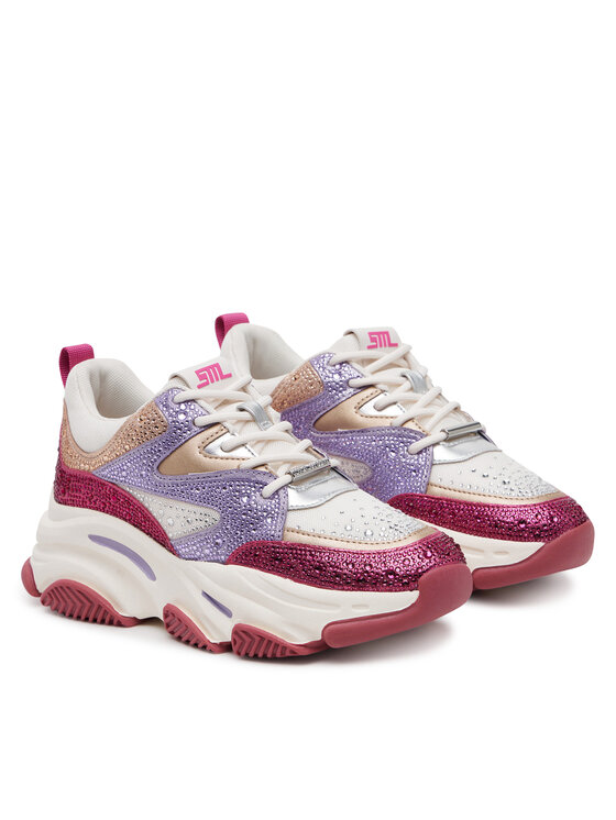 Steve Madden Steve Madden Sneakersy Privy SM19000082 Różowy