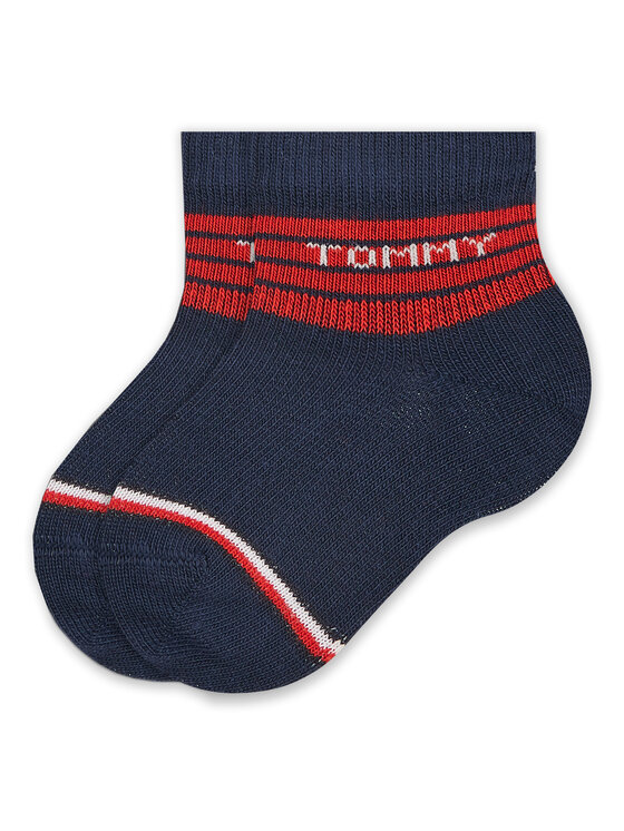 Tommy Hilfiger Tommy Hilfiger Pikad sokid 701220278 Värviline