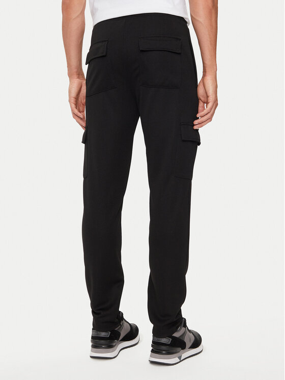 Brave Soul Brave Soul Pantaloni da tuta MJB-675BECKER Nero Regular Fit