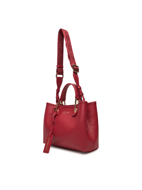 Emporio Armani Emporio Armani Ročna torba EW000361 AF12036 M5068 Bež