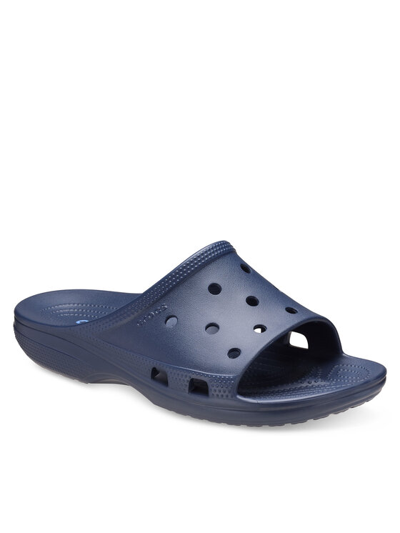 Crocs Crocs Nazouváky Saturday Slide M 213298 Tmavomodrá