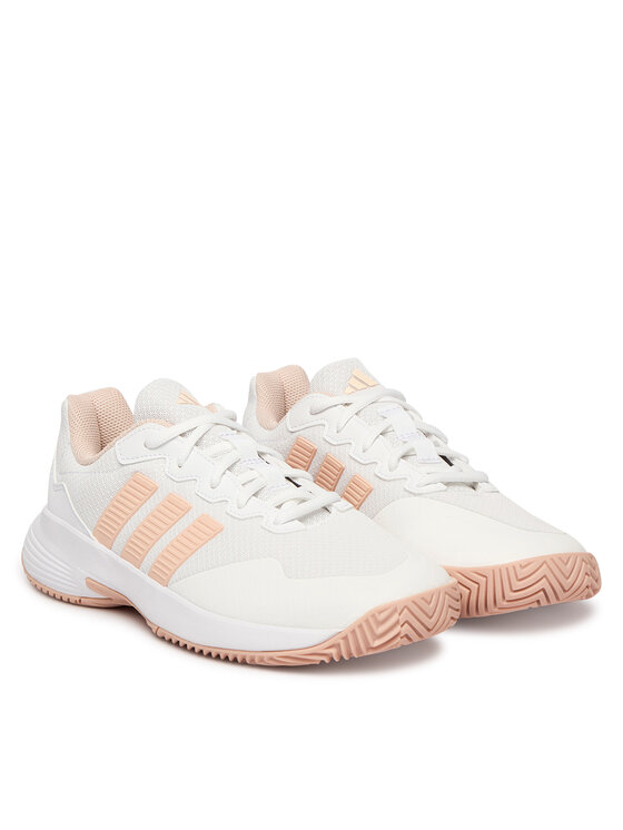 adidas adidas Tennisejalatsid Gamecourt 2 KI0785 Valge