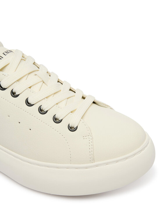 Armani Exchange Armani Exchange Sneakersy XW002149 AF19528 MZ728 Biela