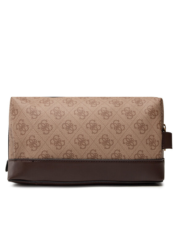 Guess Guess Τσαντάκι καλλυντικών HMVEZL P1443 Καφέ