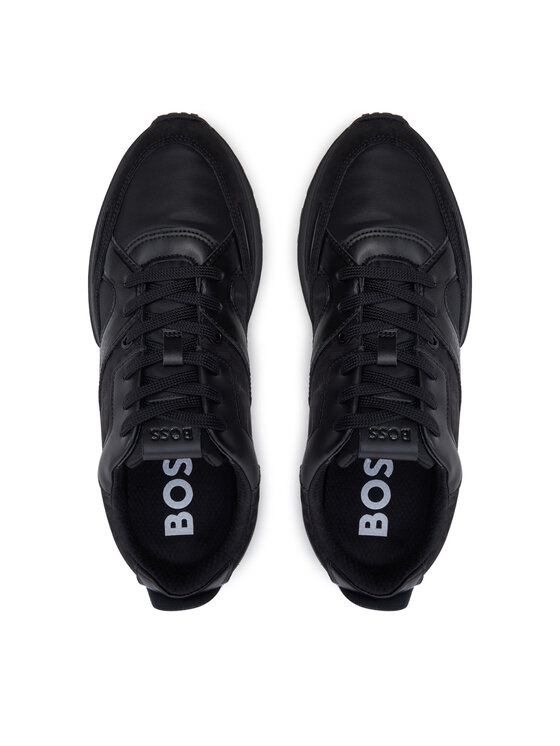 BOSS Boss Sneakersy Jonah 50536496 10254583 01 Czarny