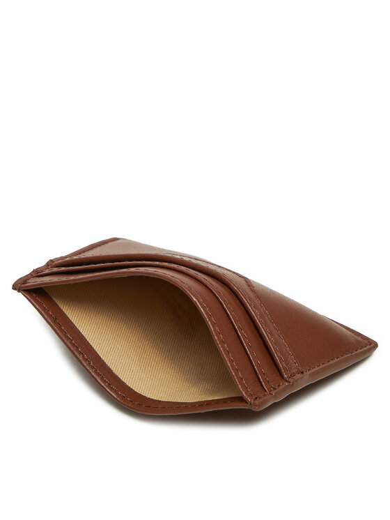 Guess Guess Чохол для кредиток RW1693 P4401 Коричневий