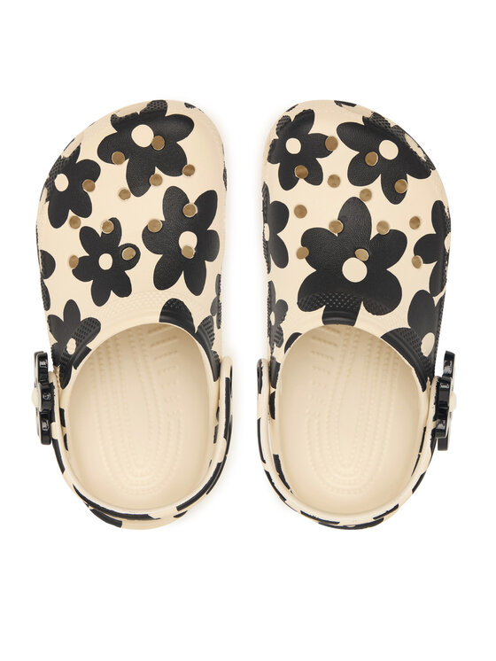 Crocs Crocs Plätud Classic Pop Petals Clog K 213929 Värviline