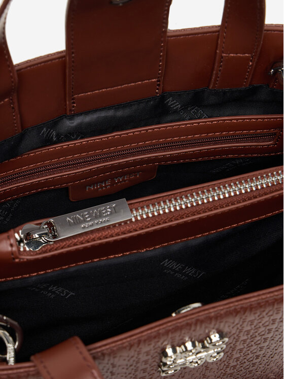 Nine West Nine West Torbica CEO-HAMPSHIRE-II-LDA8175 Smeđa