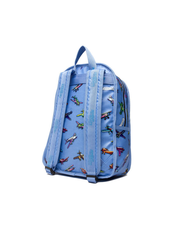 Carpisa Carpisa Plecak JEREMY SCOTT Pop v1 BTA46805442 Niebieski