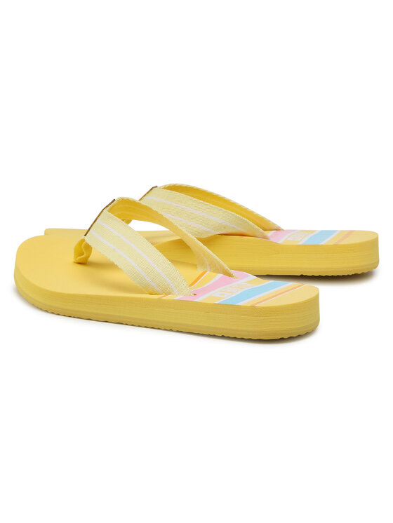 Infradito HH274A055 Giallo