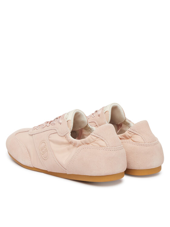 Liu Jo Liu Jo Sneakersy Darcey 01 BA6091 PX003 Ružová