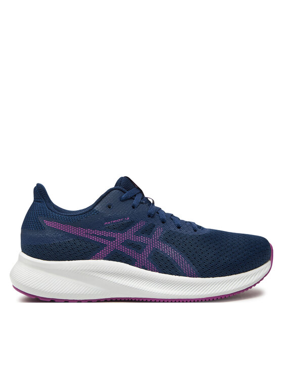 Asics Asics Buty do biegania Patriot 13 1012B312 Niebieski