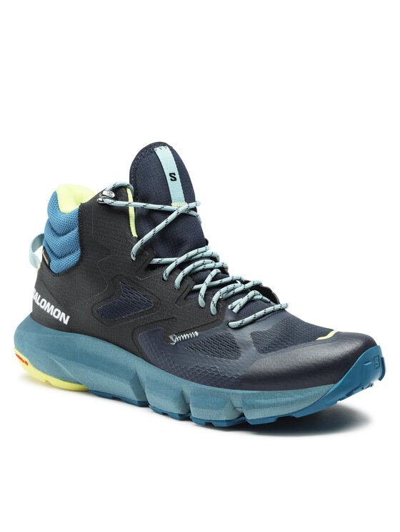 Salomon Salomon Туристически Outpulse Gtx L47219900 Тъмносин