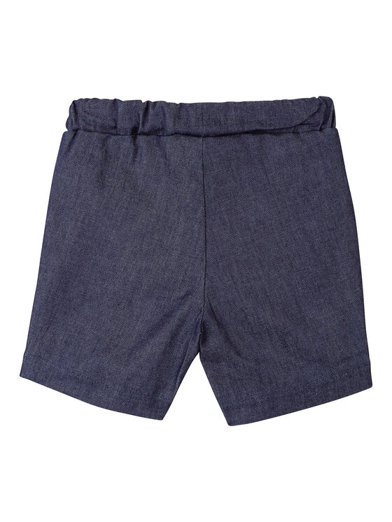 PHILIPP PLEIN PHILIPP PLEIN Pantaloncini 30292 Celeste Basic Fit