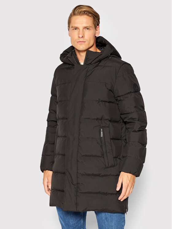 woolrich tech parka