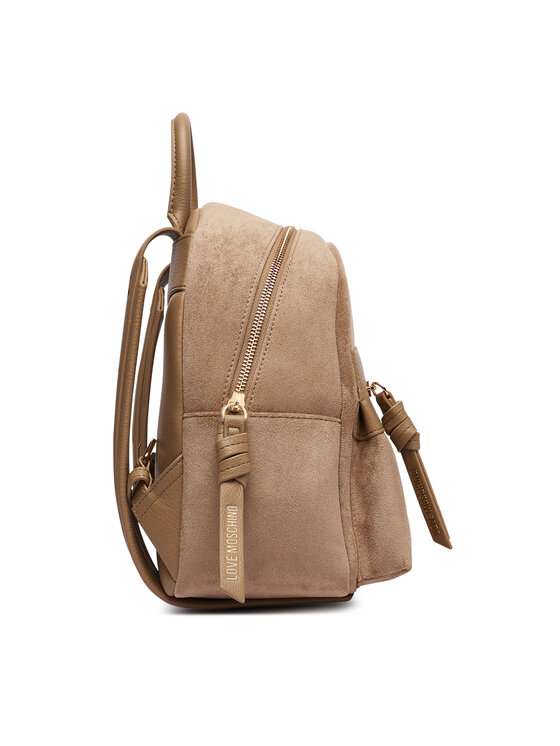 LOVE MOSCHINO LOVE MOSCHINO Rucksack JC4093PP1PLD110A Grau