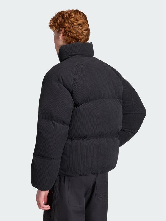adidas adidas Kurtka przejściowa 168077 Czarny Regular Fit