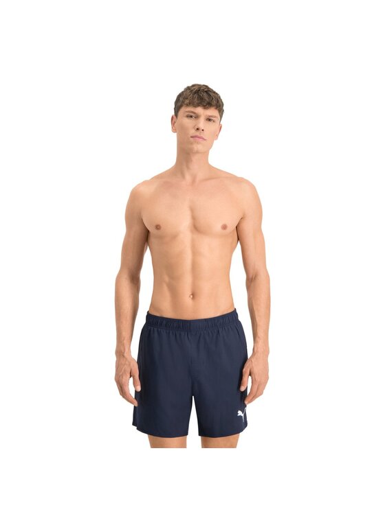 Puma Puma Kąpielówki 947071 Niebieski