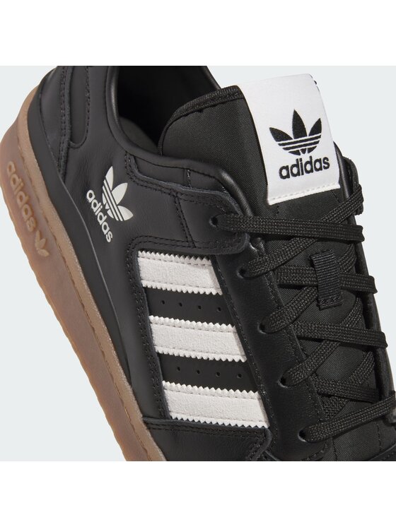 adidas adidas Półbuty Originals Forum Low Czarny