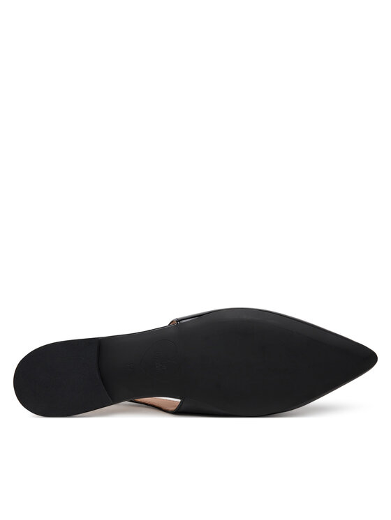 LOVE MOSCHINO LOVE MOSCHINO Balerina JA11041G0MIH0000 Fekete