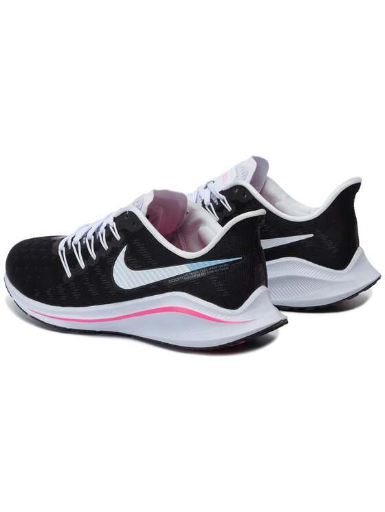 Nike Nike Tekaški čevlji Air Zoom Vomero 14 AH7858 004 Črna