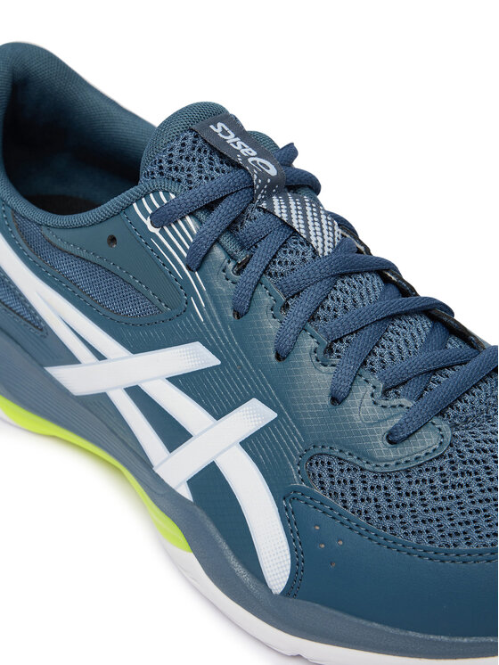 Asics Asics Hallenschuhe Gel-Rocket 12 1071A116 Dunkelblau