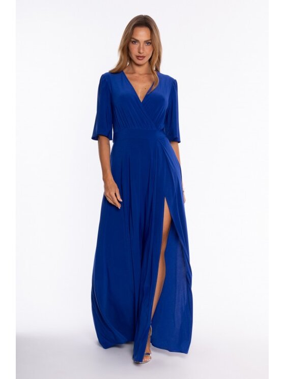 Made of Emotion Made of Emotion Abito da sera M925 Blu Modern Fit