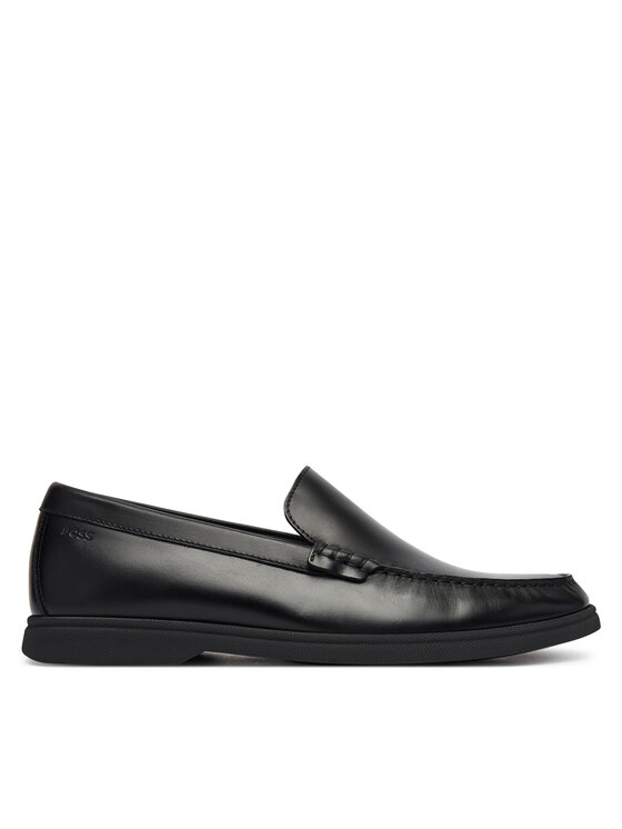 BOSS BOSS Mocasini Sienne 50557667 Negru