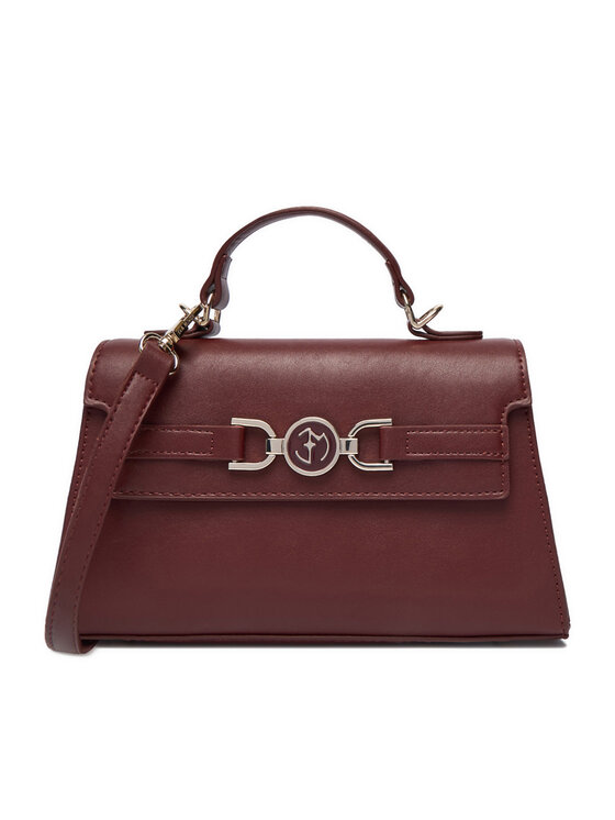 Eva Minge Eva Minge Handtasche EO-AMAIA-KY160-3 Dunkelrot